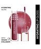 Dream Beauty Solace Lip Gloss | Clear Gloss | 4.7 ml (Selene)