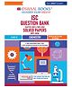 OSWAAL BOOKS Class 12 ISC Chemistry Question Bank (20172026)| Chapter-wise & Topic-wise with Competency Based Questions |For 2027 Exam | With Solved 2026 Board Paper | Self-Assessment Papers