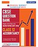 OSWAAL BOOKS CBSE Question Bank for Class 12 Accountancy | Chapter-wise and Topic-wise: Solved Papers (2017-2026) | Includes 2026 Papers- fully solved | With oswaal.ai | For 2027 Exam