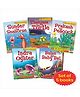 Amazing Animal Kingdom I Story Books for Early Readers I Ages 7 to 10 years I Read and Learn about Nature I Paperback I Combo 1 I Pack of 5 I 80 Pages - English