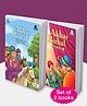 Evergreen Stories Combo 3 I Akbar Birbal Stories 1 & 2 I Illustrated Humorous Tales I Set of 2 Books for Ages 7 to 10 years | Timeless Wit, Wisdom & Moral Stories for Children - English