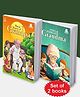 Evergreen Stories Combo 4 I Moral Stories of Grandma & Grandpa I Illustrated Value-Based Stories I Set of 2 Books for Ages 7 to 10 years | Heartwarming Family Tales for Children - English