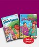 Golden Tales Combo 2 I Stories of Akbar Birbal & Stories of Tenali Raman I Combo of 2 Books for Aged 7 to 10 years I Illustrated Moral & Wit Story Books for Kids - English