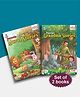 Golden Tales Combo 3 I Favourite Moral Stories & Popular Grandma Stories I Combo of 2 Illustrated Story Books for Kids | Ages 7 to 10 years I Moral Story Books for Children - English