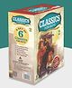 Classics for Boys Combo 2 I Set of 6 Books I Classic Adventure & Literature Stories I Illustrated Edition | Timeless Literature for Young Readers & Teens - English