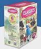 Classics for Girls Combo 1 I Set of 6 Books I Classic Literature & Drama Stories I Illustrated Edition | Children's Classic Literature for Young Readers & Teens - English