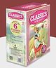 Classics for Girls Combo 2 I Set of 6 Books I Classic Family & Value Education Stories I Illustrated Edition | Children's Classic Literature for Young Readers & Teens - English