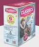 Classics for Girls Combo 4 I Set of 6 Books I Classic Adventure & Fantasy Stories I Illustrated Edition | Children's Timeless Classic Literature Reads for Young Readers & Teens - English