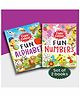 Copy Colour Combo 1 I Copy Colour Fun Alphabet & Numbers I Activity Books Set of 2 | Fun Colouring & Early Learning Books for Kids I Pack of 2 Books for ages 3 to 6 years - English