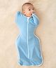 Love to Dream Swaddle Up  1.0T Stretch Cotton - Dusty Blue