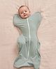 Love to Dream Swaddle Up - 0.2T - Stretch Cotton - Olive