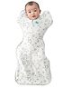 Love to Dream Swaddle Up - 1.0T - Viscose - Bamboo Stars & Moon