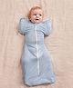 Love to Dream Transition Bag - Soft Blue, Cotton, 0.2 T