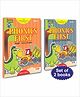 Phonics First Combo 2 I Book 3 & 4 | Learn to Read & Blends Sounds I Phonemic Awareness & Activity Books I NEP Aligned I Foundational Literacy & School Curriculum Support - English