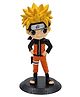 Awestuffs 16 cm Naruto Action Figure Limited Edition for Car Dashboard, Decoration, Cake, Office Desk & Study Table