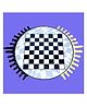 NIYANA TOYZ Magnetic Chess Board