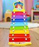 NIYANA TOYZ Musical Xylophone Toy -30 x 14 cm