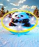 NIYANA TOYZ Panda Drum Toy with Drumsticks