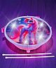 NIYANA TOYZ Unicorn Drum Toy with Drumsticks