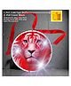 NIYANA TOYZ Lion Drum Toy with Drumsticks