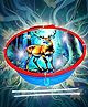 NIYANA TOYZ Deer Drum Toy with Drumsticks