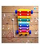 NIYANA TOYZ Car Xylophone Toy - Yellow