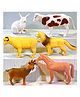 Niyana Toyz Farm Animal Figures-6 Pieces