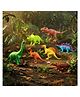 NIYANA TOYZ Dinosaur Figures-6 Pieces