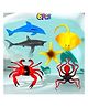 NIYANA TOYZ Water World Animal Figures-6 Pieces