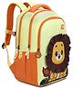 Skybags 15 Inches Buddy Plus 20 Litres Casual Backpack With 3 Compartments & Adjustable Shoulder Strap - Yellow