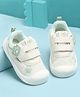 KIDLINGSS Bear Designed Velcro Closure Shoes - Light Green