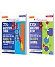 OSWAAL BOOKS CBSE Question Bank Maths Standard Science Set of 2 Books For Class 10 Chapterwise and Topicwise SOLVED PAPERS With Mind Maps & Revision Notes For 2027 Exam -English