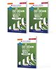 OSWAAL BOOKS NTA CUET (UG) Mock Test Papers Physics, Chemistry & Maths For 2026 Exam Includes 2025 Paper-fully solved With Oswaal AI Set O 3 Books