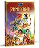 Ramayana Book  Indian Inspiring Religion Mythology Hindu Gods Epic Storybook for All Ages - English