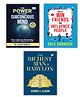 The Power of Your Subconscious Mind + The Richest Man in Babylon + How to Win Friends & Influence People (Set of 3) | Original English Edition | Best Motivational, Financial & Communication Books
