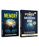 Memory: How to Develop, Train and Use It + The Power of Your Subconscious Mind (Set of 2) | Original English Edition | Best Mind & Psychology Books