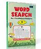 Word Search be a Vocabulary Champion Book-1 for Kids - Booster Activity and Crossword Puzzle Book - Age 3+ Years