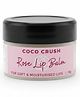 Natural Rose Lip Balm | SPF 50, Protects from Sun Damage | For Dry, Chapped & Pigmented Lips | 10 g