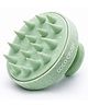 Coco Crush Silicone Scalp Head Massager | Hair Oil and Shampoo Use - 1 unit