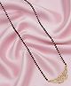 Teulrip Elegant Crown Design Mangalsutra for Women  Water Resistant Daily Wear