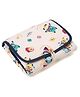 Tidy Sleep Portable and Waterproof Diaper Changing On the go Mat Our Mission
