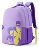 American Tourister LIT Height 19 Inches Backpack with 3 Compartments, 1 Front Pocket & Bottle Holder 36 Liters - Lilac