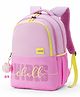 American Tourister DIVA Height 19 Inches Backpack with 3 Compartments, 1 Bottle Holder 35 Liters - Pink