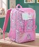 Smiggle 16.1 Inches Trailblazer Foldover Attach Backpack - Pink