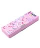 Smiggle Pop Out Realm Pencil Case - Pink