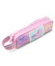 Smiggle Unicorn Design Pencil Case - Pink