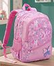 Smiggle 16.5 Inches Realm Classic Attach Backpack - Pink