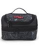 Smiggle Printed Lunch Box Bag Double Deck - Black