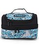 Smiggle Printed Double Deck Lunch Box Bag - Grey