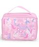 Smiggle Sea Life Printed Lunch Box Bag - Pink